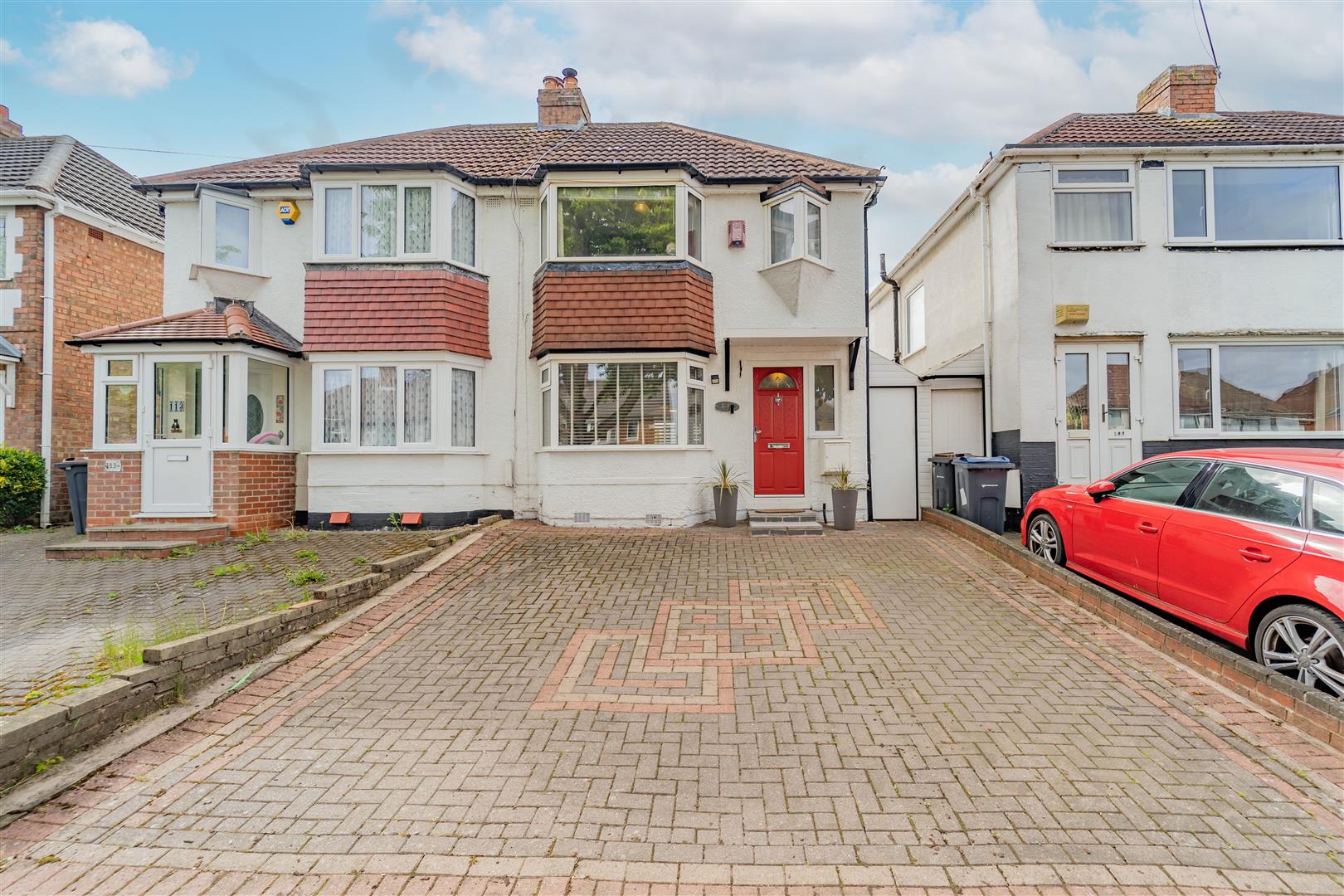 Woolacombe Lodge Road, Birmingham